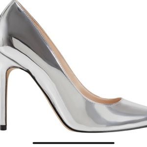 NWOT Marc Fisher Codie Pump Barbie inspired *see description